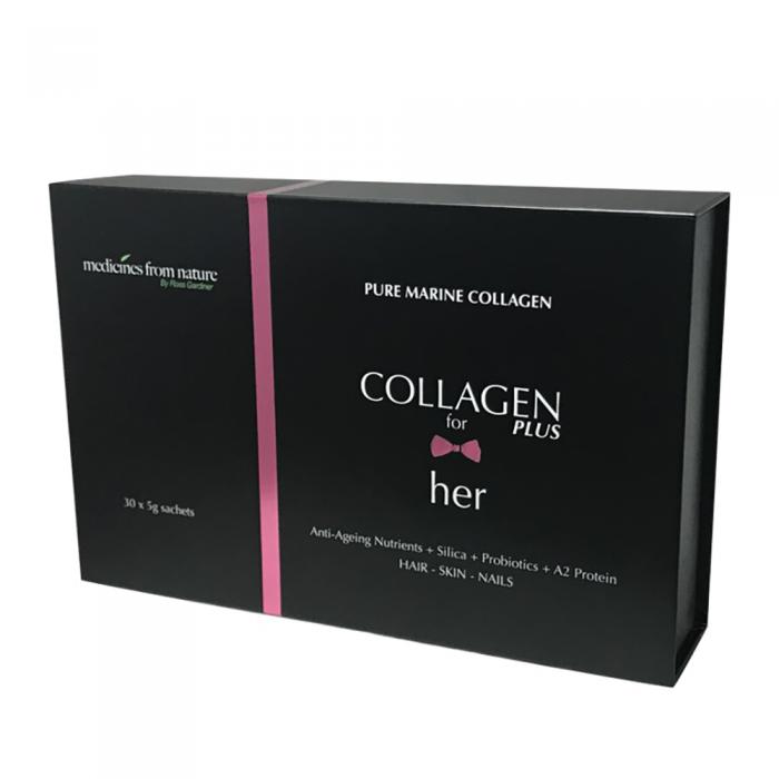 Medicines From Nature Collagen Plus for Her Sachets 5g x 30 Pack